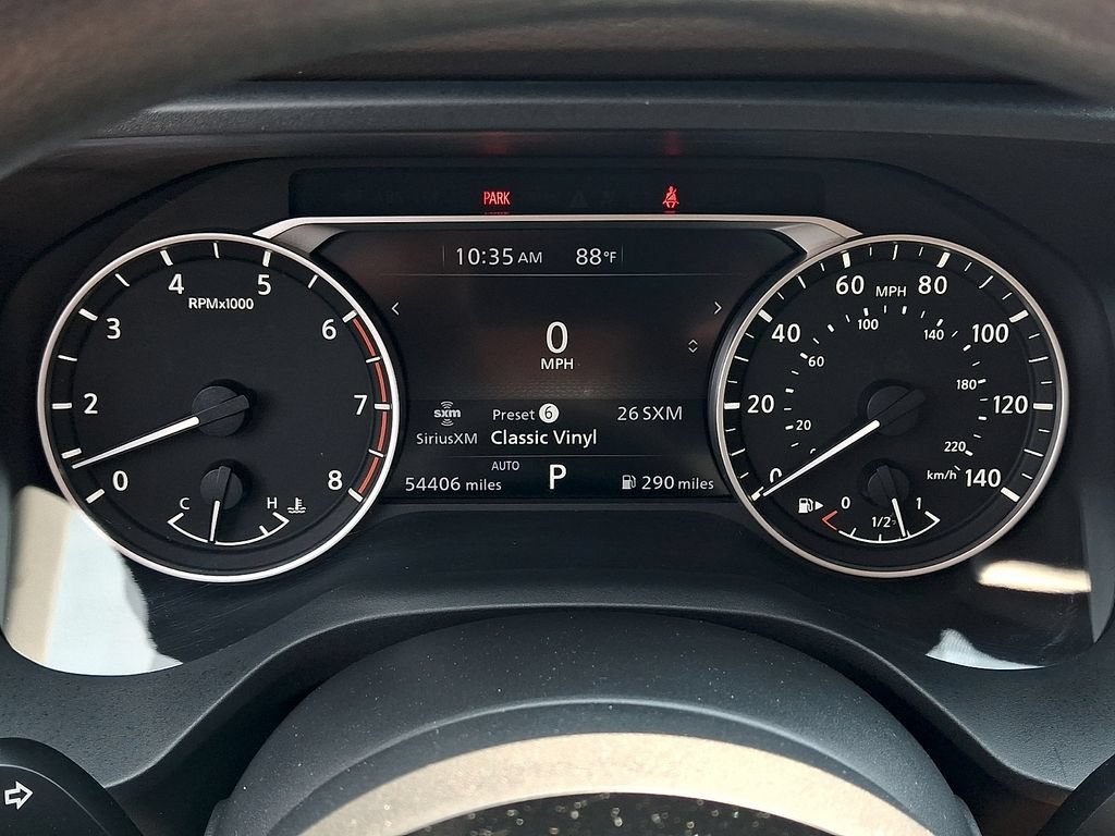 Used 2021 Nissan Rogue SV AWD/4WD image 21
