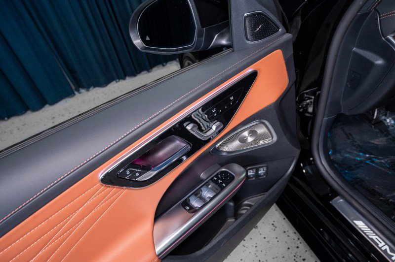 New 2025 Mercedes-Benz C 36 AMG S image 10