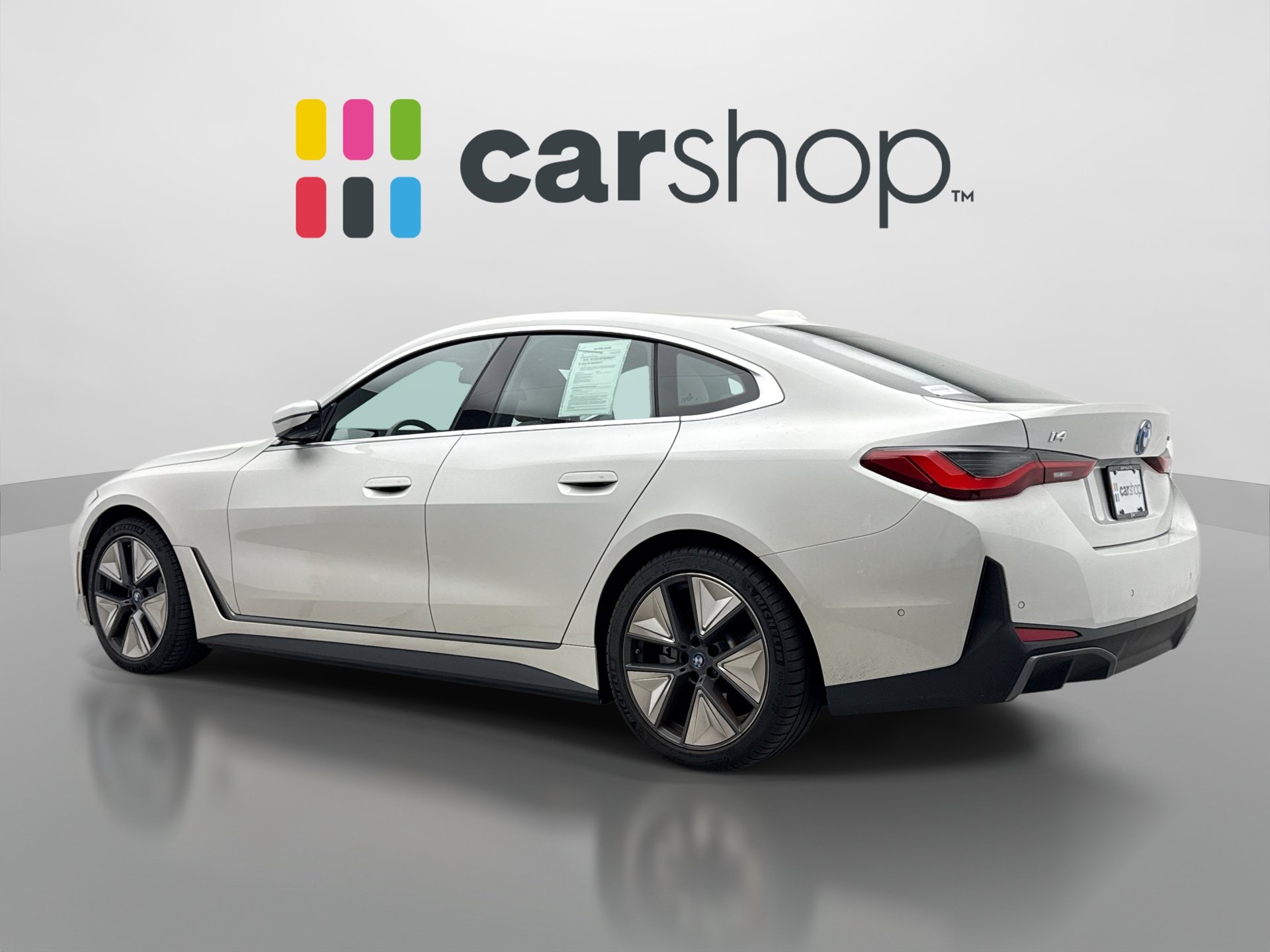 Used 2023 BMW i4 eDrive35 RWD image 3