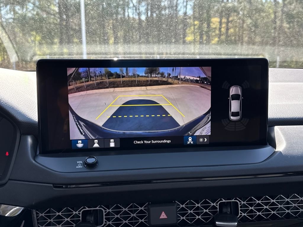 New 2026 Honda Accord Touring image 22