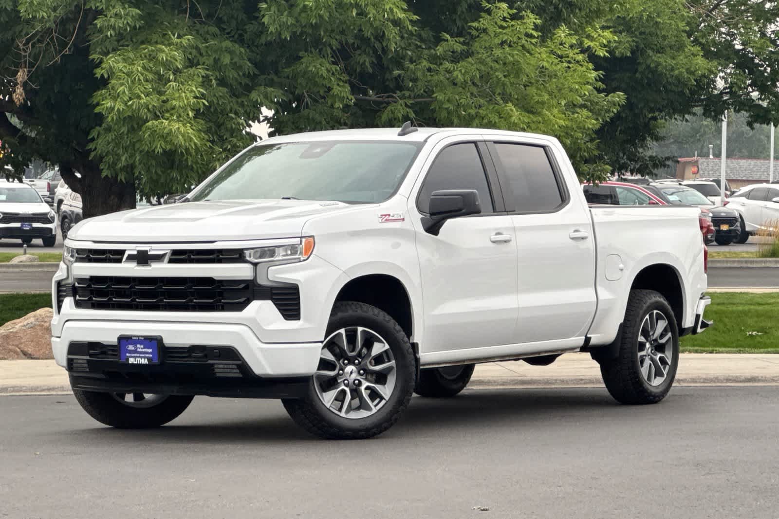 Used 2022 Chevrolet Silverado 1500 RST