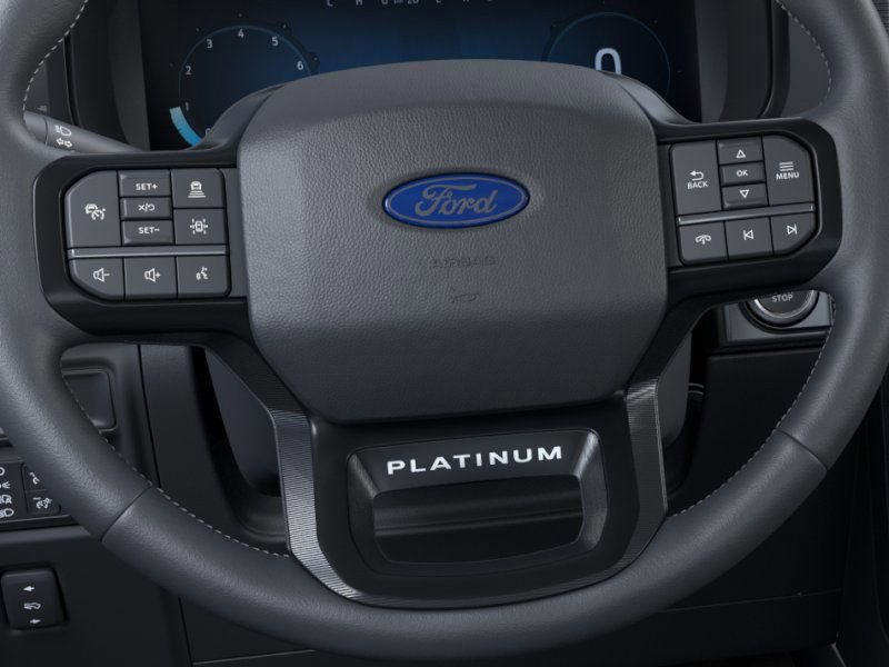 New 2026 Ford F150 Platinum image 12