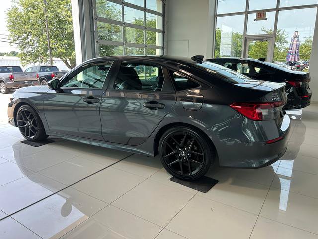 Certified 2024 Honda Civic Sport image 11