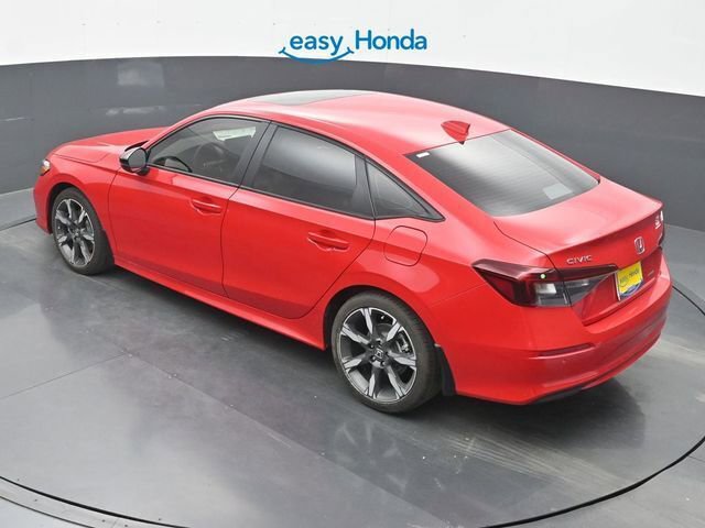 New 2025 Honda Civic Sport image 22