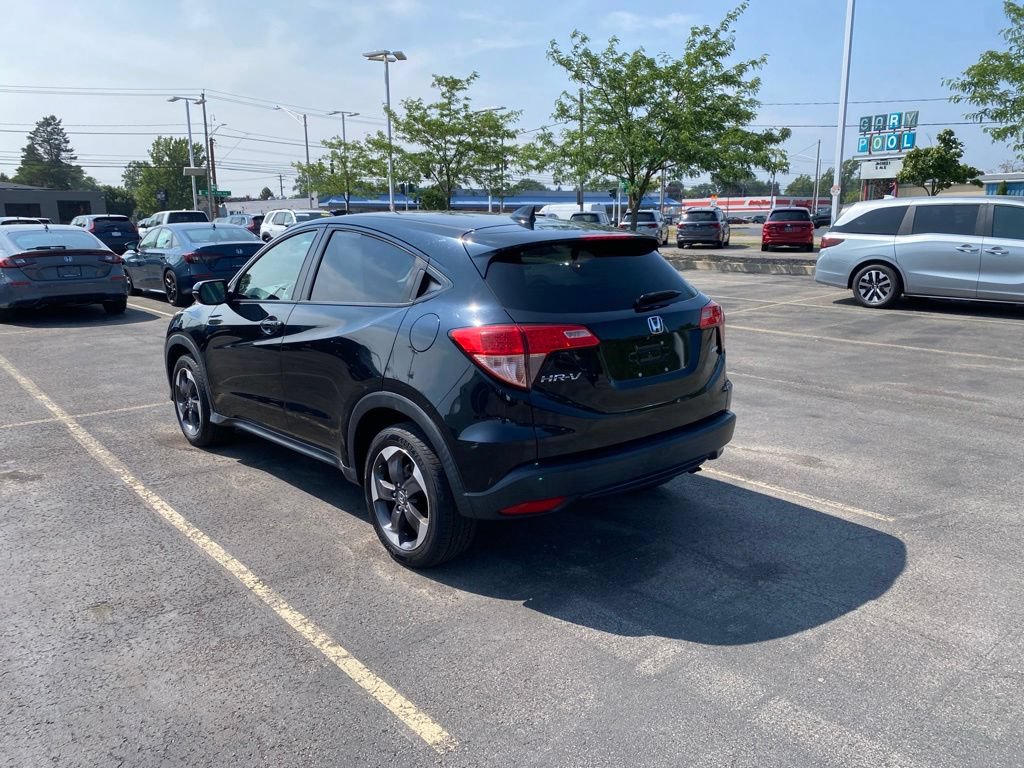 Certified 2018 Honda HR-V EX image 7