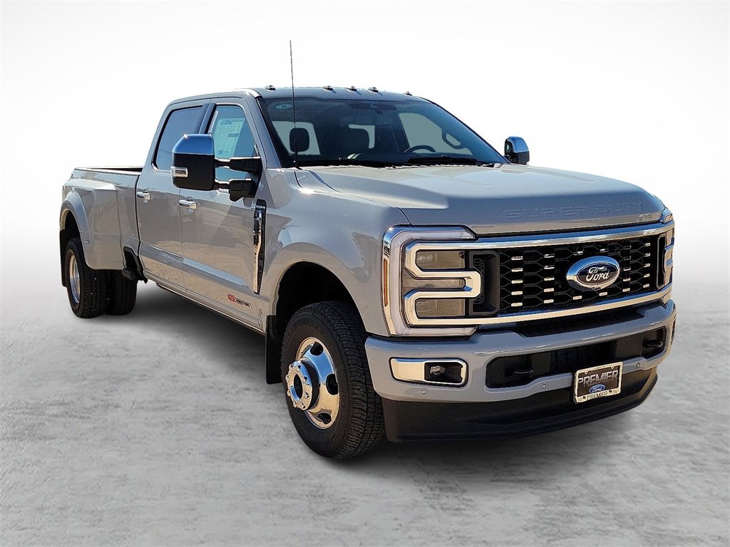 New 2026 Ford F350 Platinum w/ Platinum Plus Package video 1