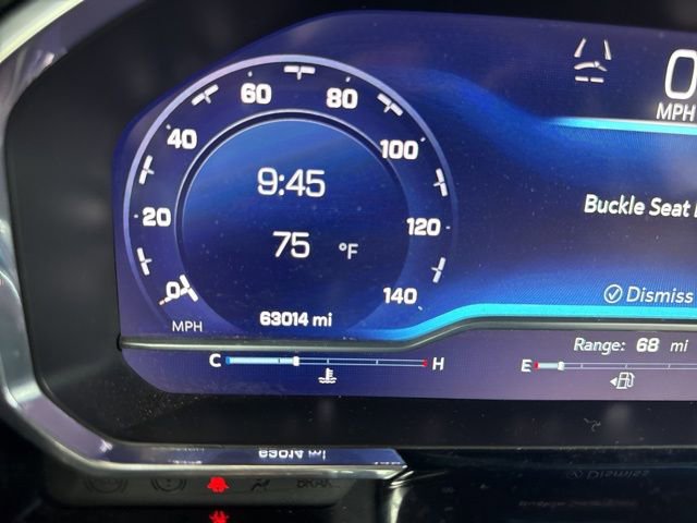 Used 2022 Chevrolet Silverado 1500 LTZ w/ LTZ Convenience Package II AWD/4WD image 18