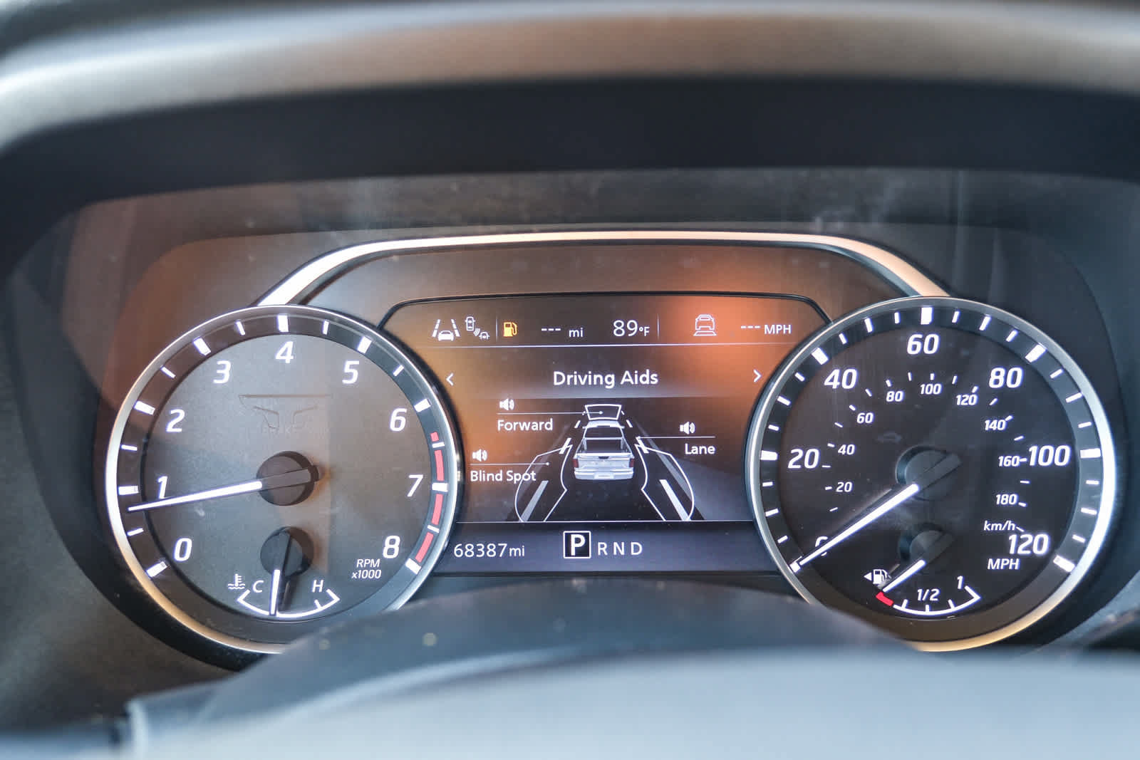 Used 2022 Nissan Titan SV RWD image 26