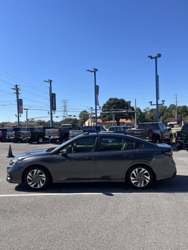 Certified 2025 Subaru Legacy Limited w/ Popular Package #3 image 6