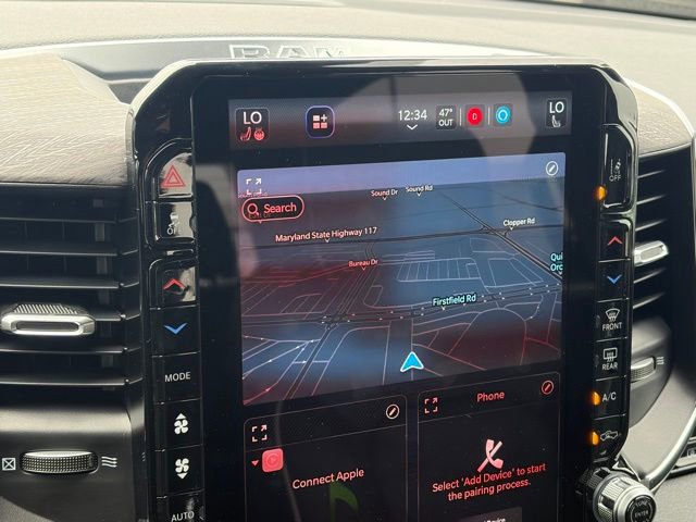 New 2026 RAM 1500 Laramie w/ Night Edition image 22