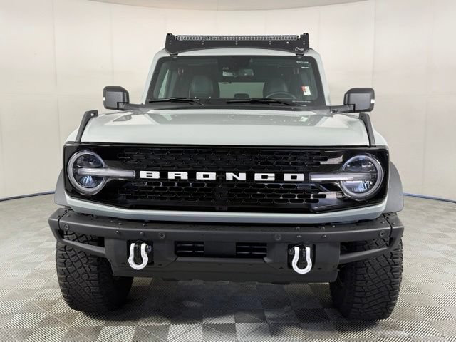 Used 2023 Ford Bronco Wildtrak AWD/4WD image 12