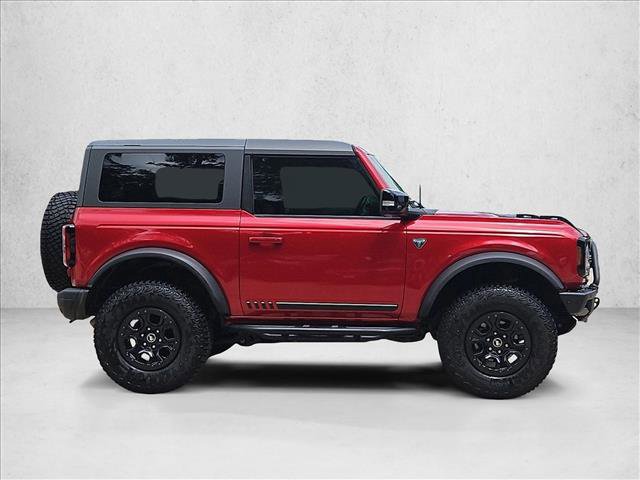 Used 2021 Ford Bronco First Edition AWD/4WD image 4