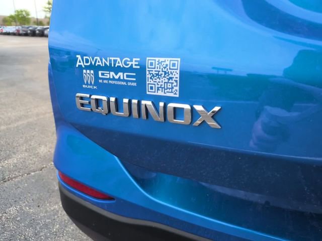 Certified 2024 Chevrolet Equinox LT w/ LPO, Floor Liner Package FWD image 7