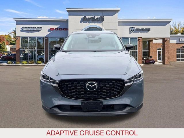 Used 2025 MAZDA CX-5 Carbon Edition AWD/4WD image 3