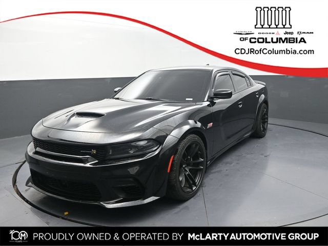 Used 2023 Dodge Charger Scat Pack