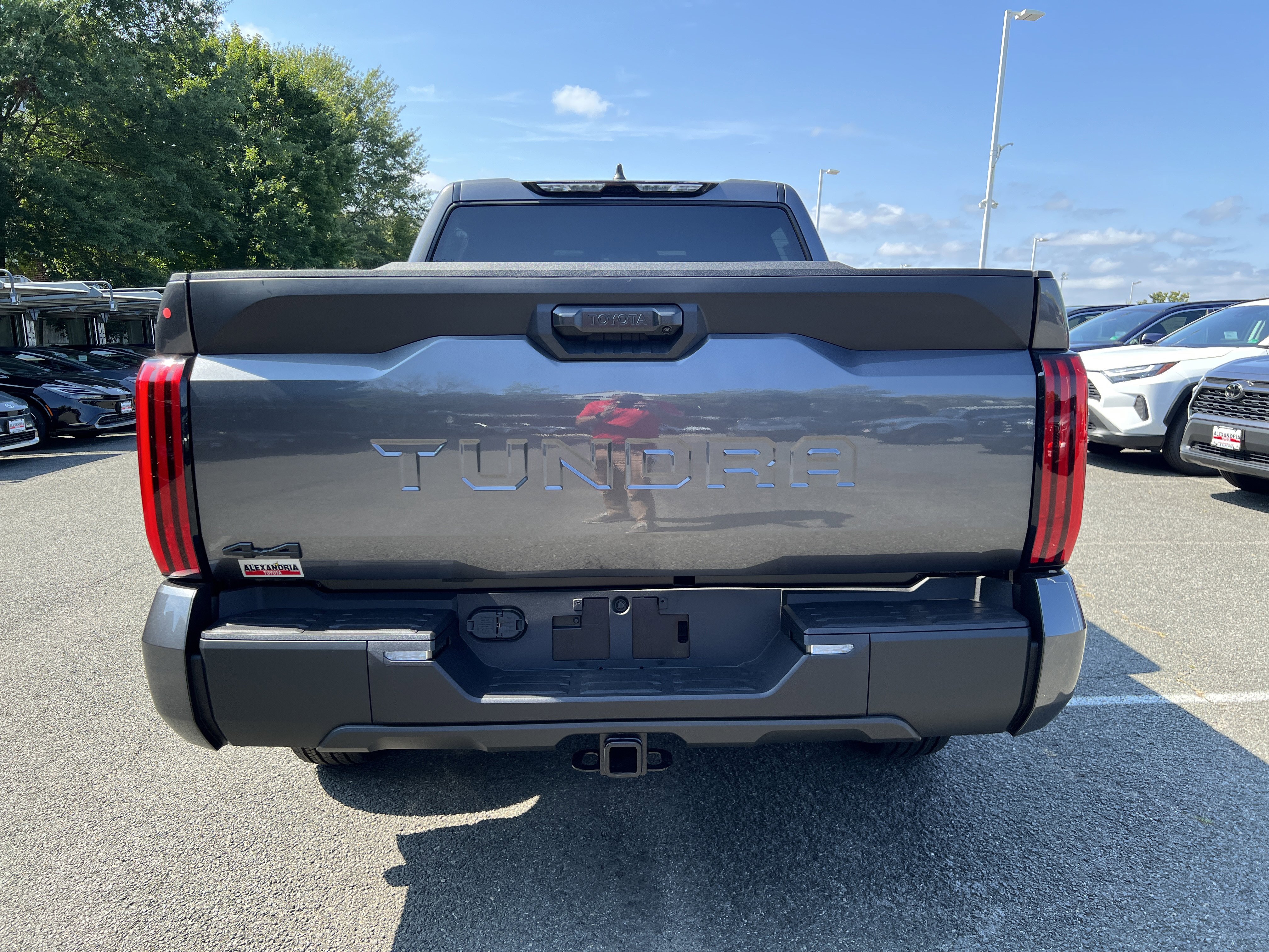 New 2026 Toyota Tundra SR5 image 5