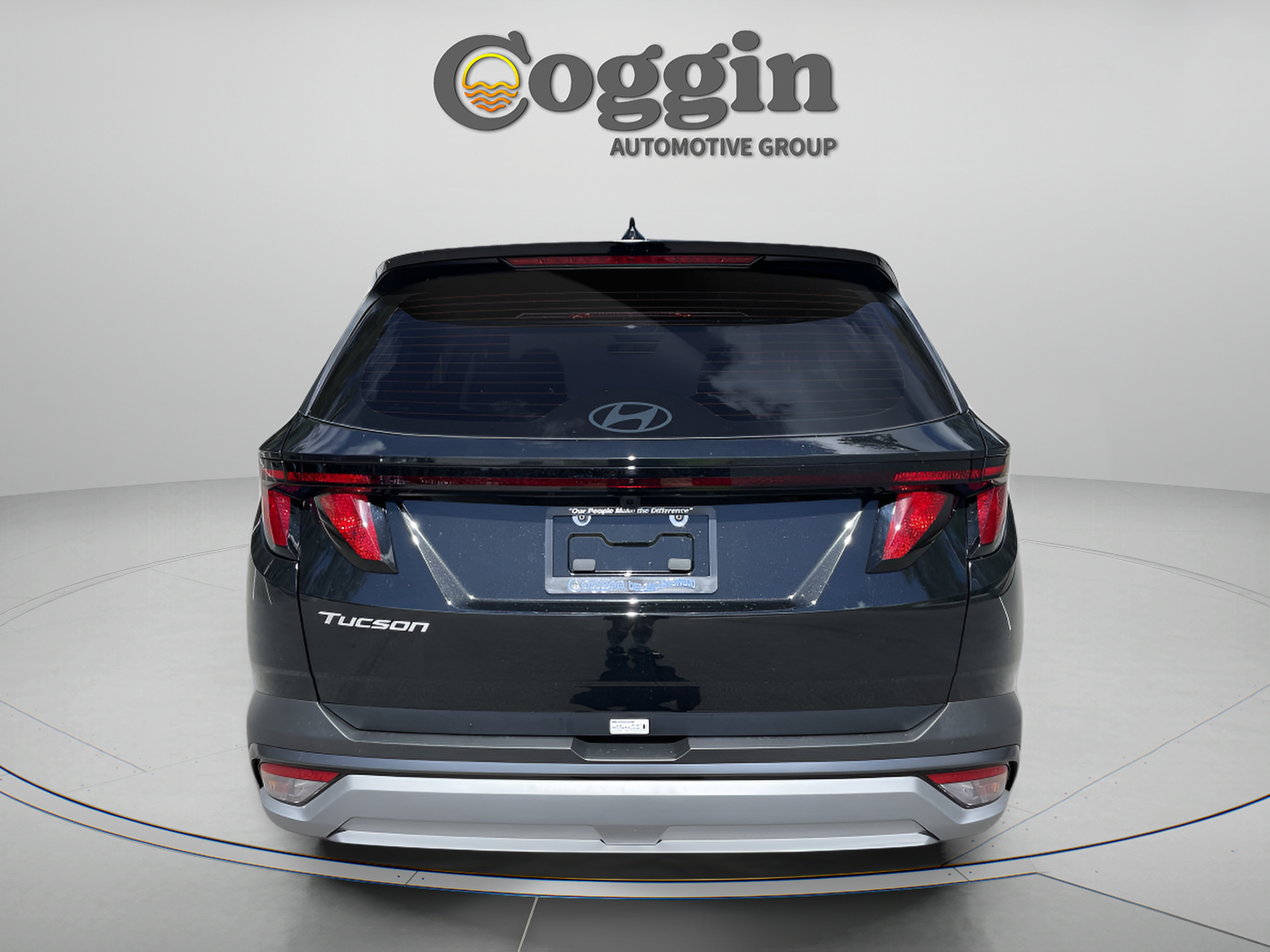 Certified 2026 Hyundai Tucson SE FWD image 5
