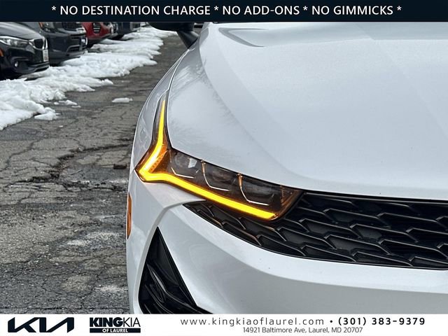 Used 2023 Kia K5 GT-Line w/ GT-Line Premium Package image 28