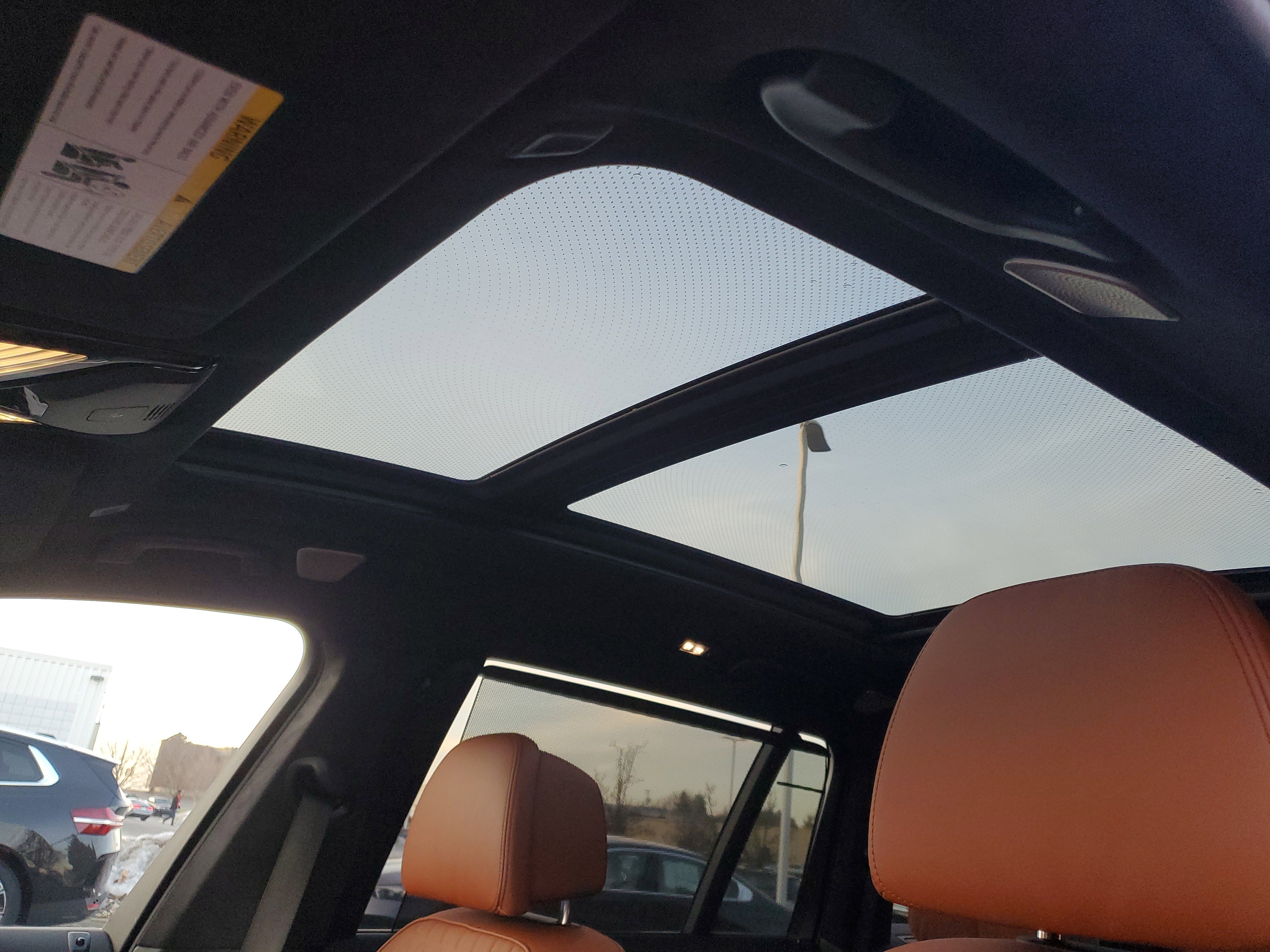 Certified 2024 BMW X7 M60i w/ Executive Package image 8