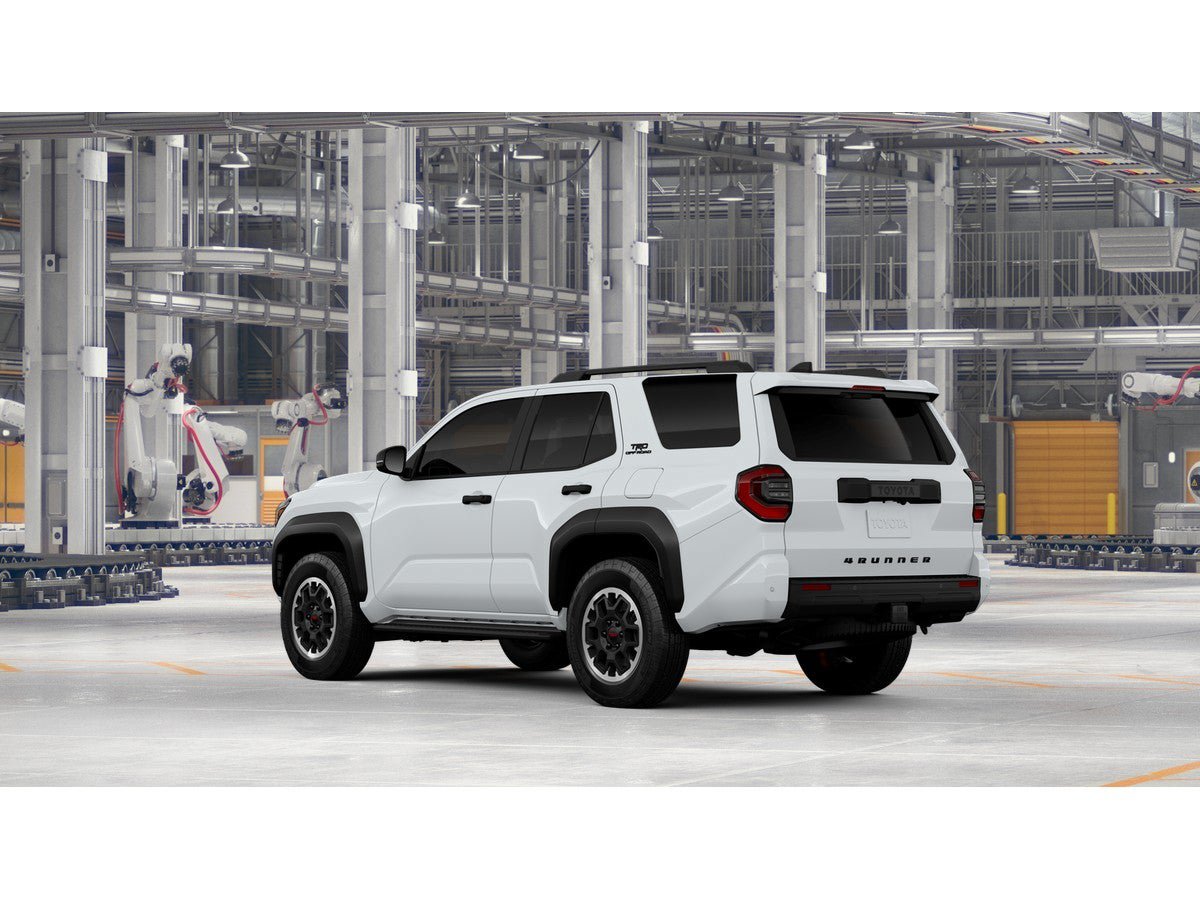 New 2026 Toyota 4Runner TRD Off-Road AWD/4WD image 6