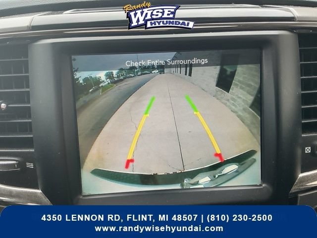 Used 2017 RAM 1500 Sport AWD/4WD image 6