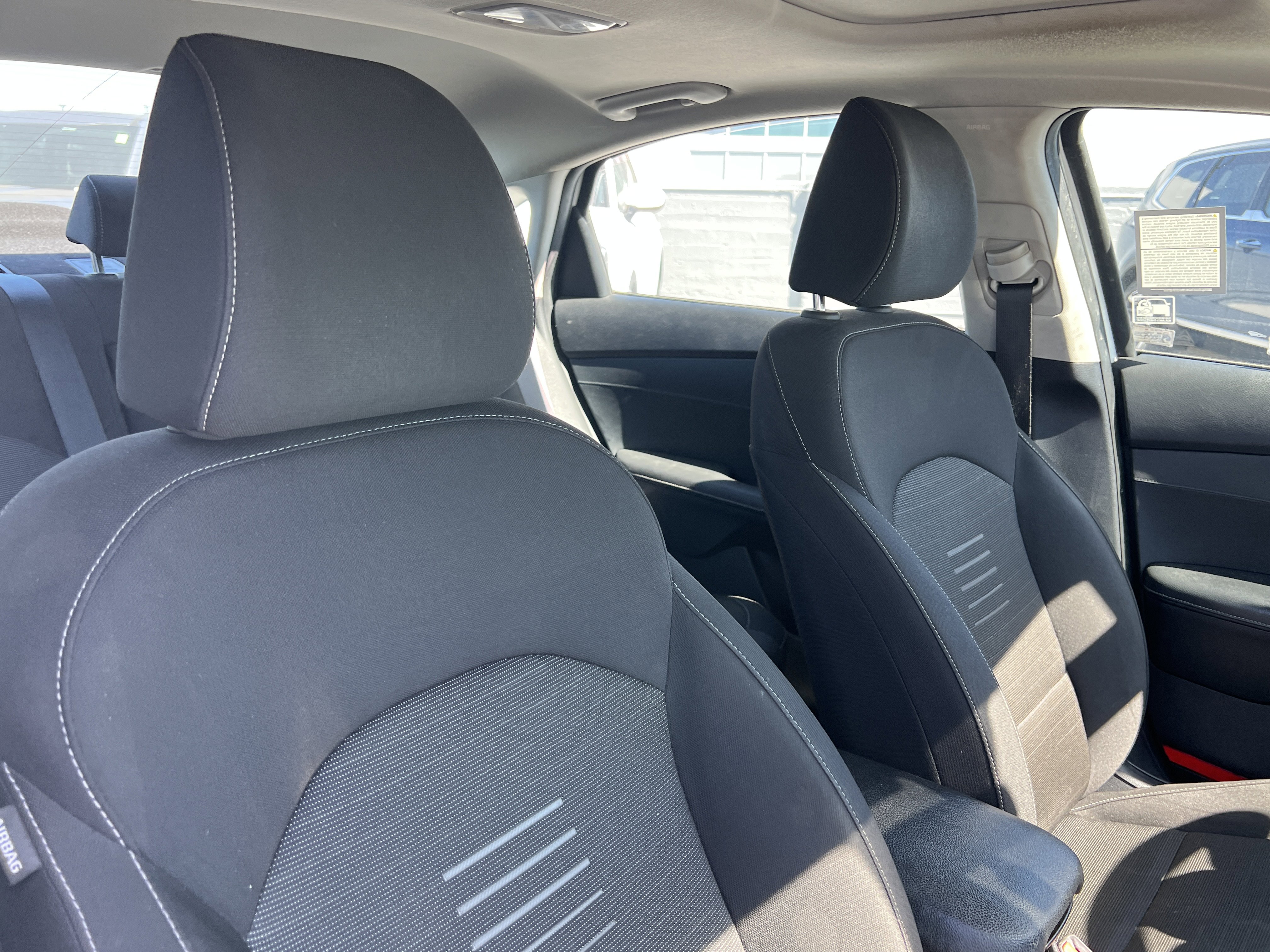 Certified 2019 Kia Forte S w/ S Premium Package image 17