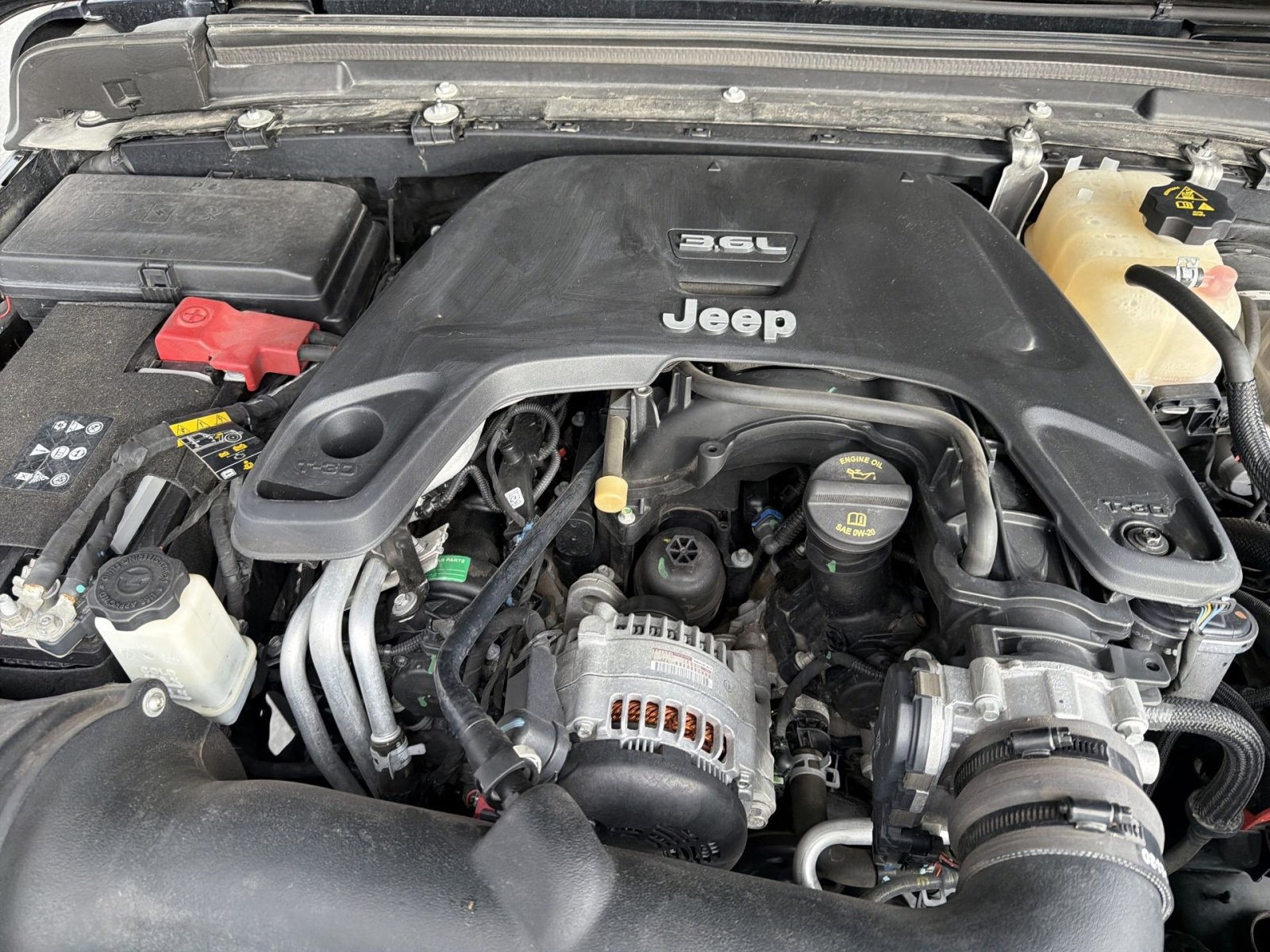 Used 2021 Jeep Gladiator Rubicon image 32
