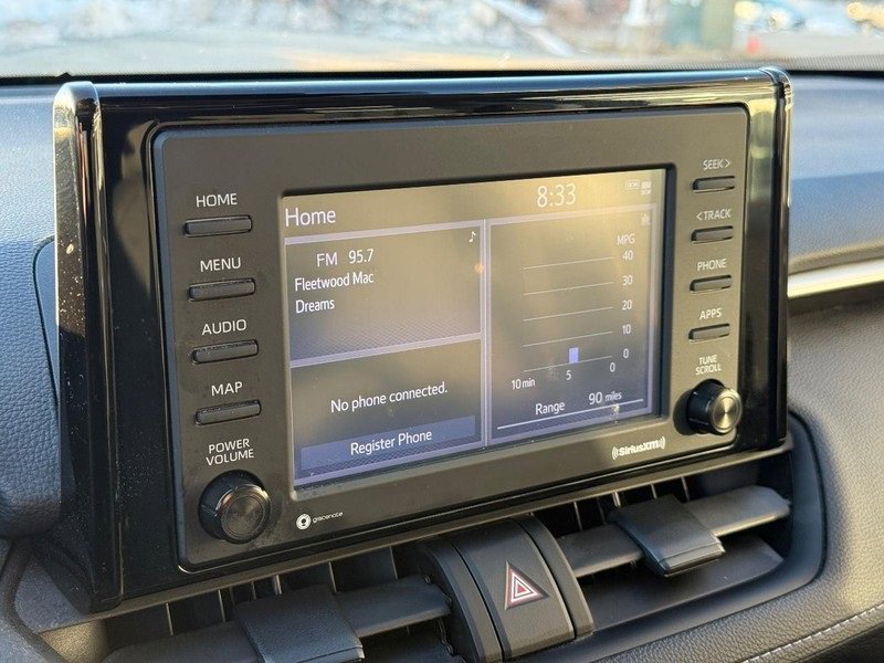 Used 2021 Toyota RAV4 XLE image 23