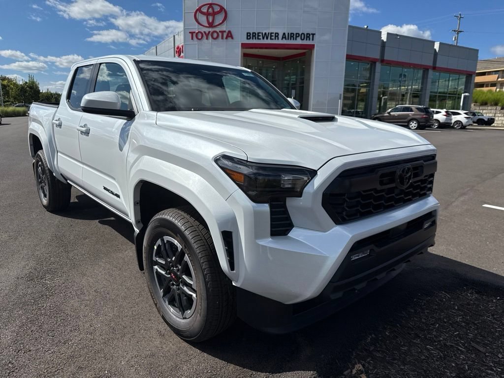 New 2026 Toyota Tacoma TRD Sport AWD/4WD image 2