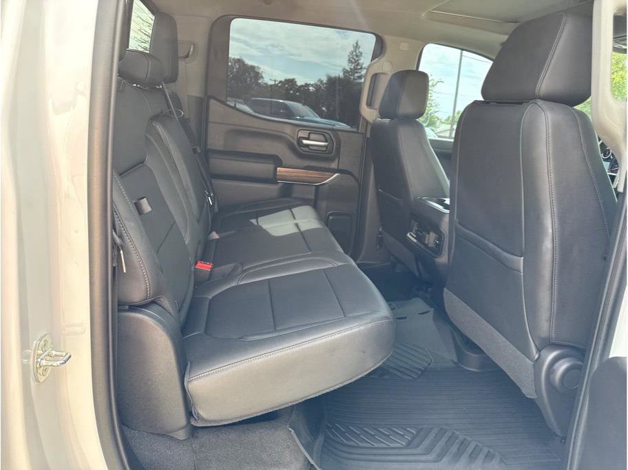 Used 2020 Chevrolet Silverado 1500 LT Trail Boss image 27