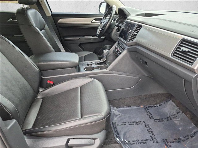 Used 2018 Volkswagen Atlas SE AWD/4WD image 28