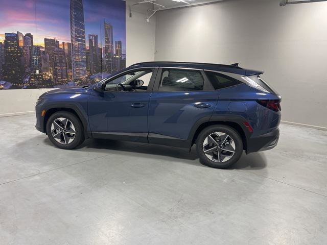 New 2026 Hyundai Tucson SEL image 4