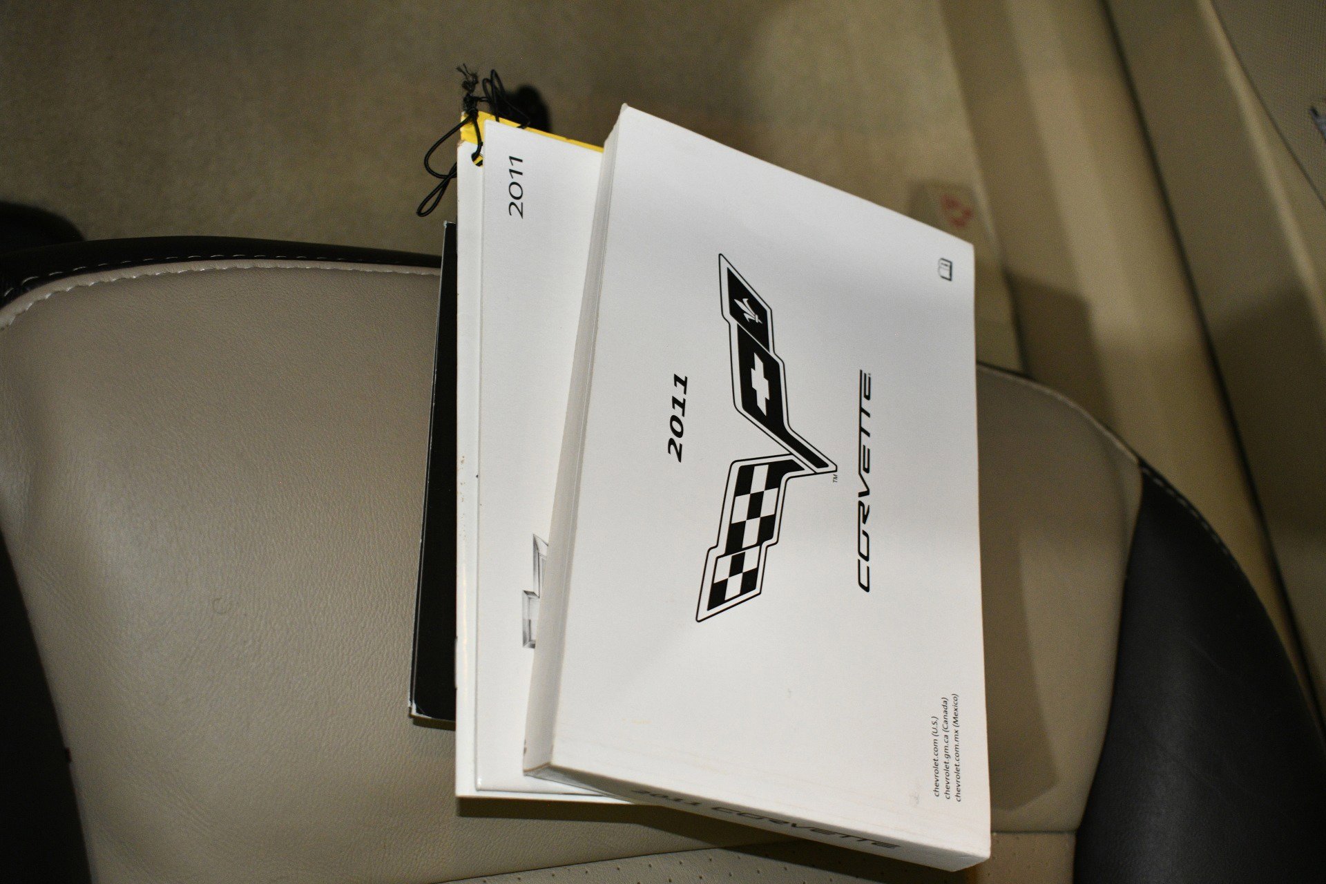 Used 2011 Chevrolet Corvette Grand Sport w/ Preferred Equipment Group image 98