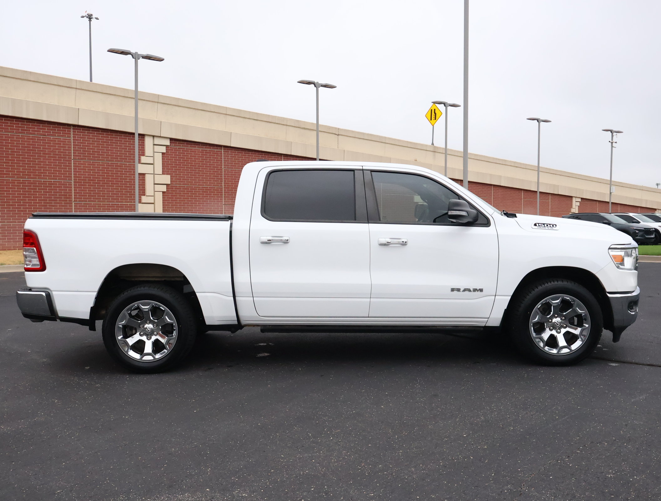 Used 2019 RAM 1500 Big Horn RWD image 32