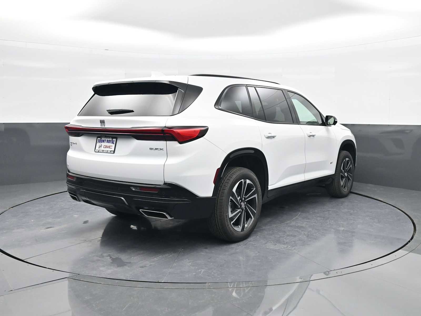 New 2026 Buick Enclave Sport Touring image 7