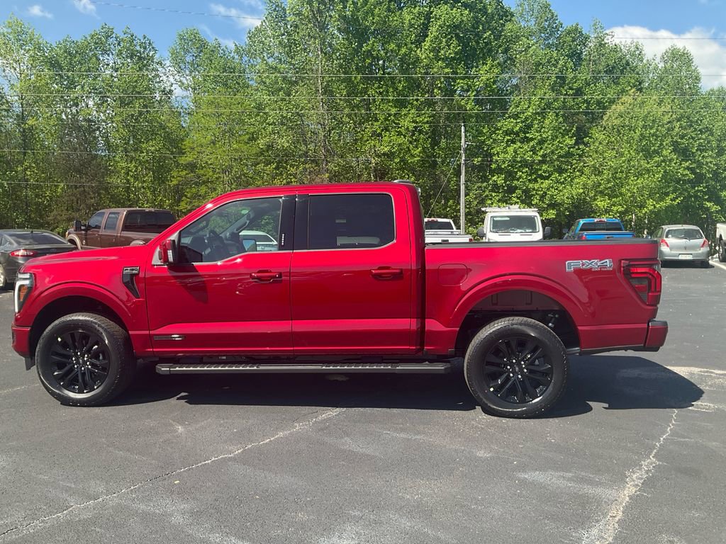 New 2026 Ford F150 Lariat AWD/4WD image 8