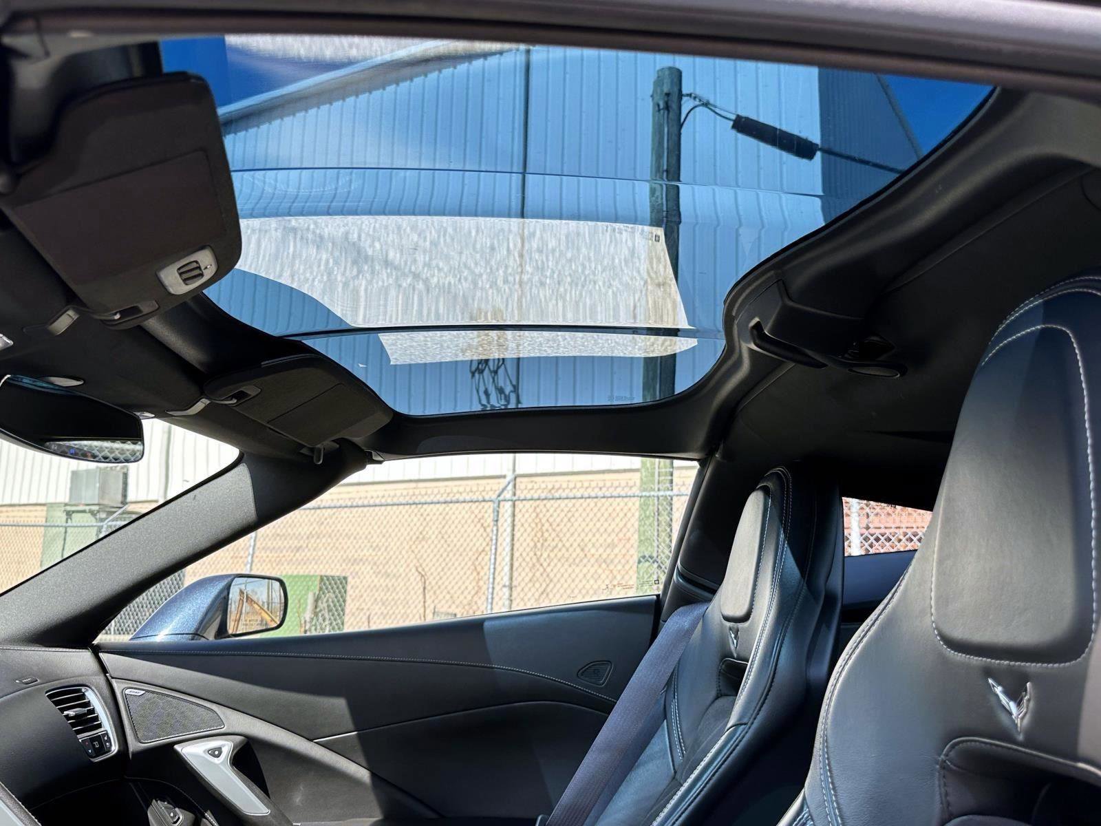 Used 2014 Chevrolet Corvette Stingray Coupe w/ 2LT Preferred Equipment Group image 21