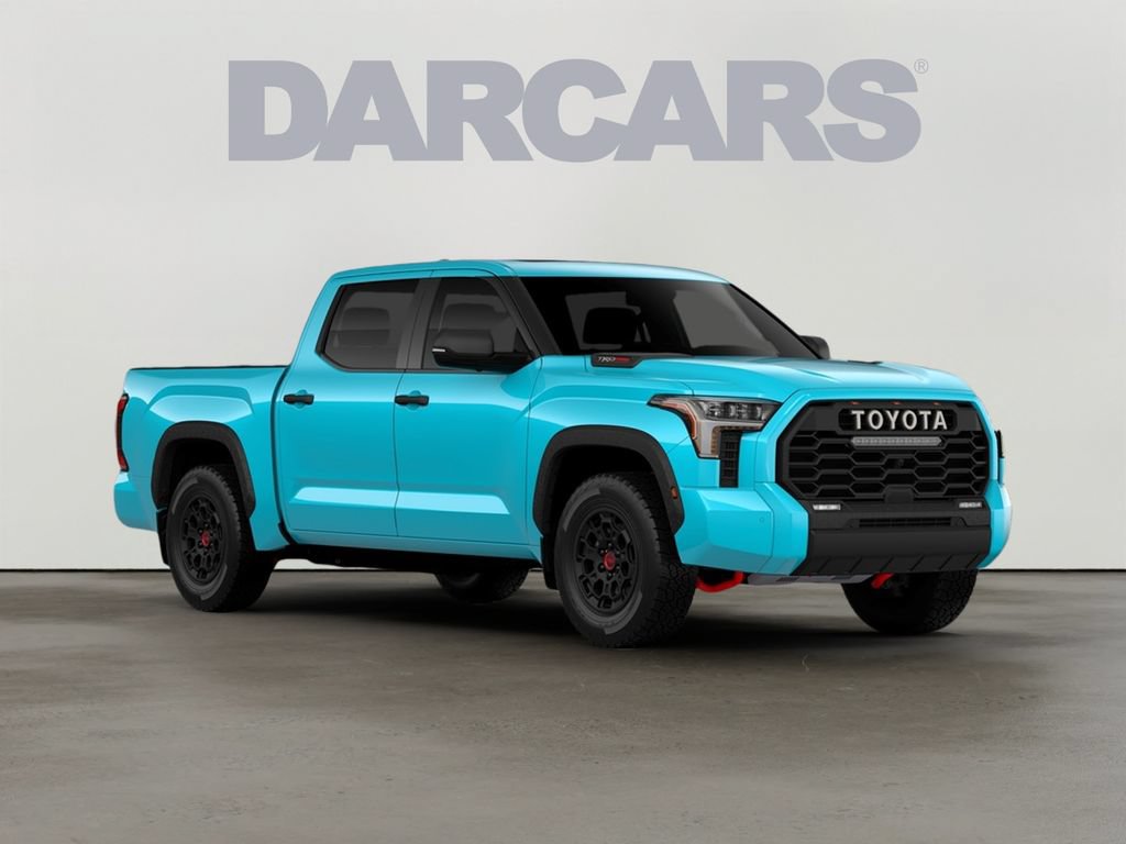 New 2026 Toyota Tundra TRD Pro AWD/4WD image 16