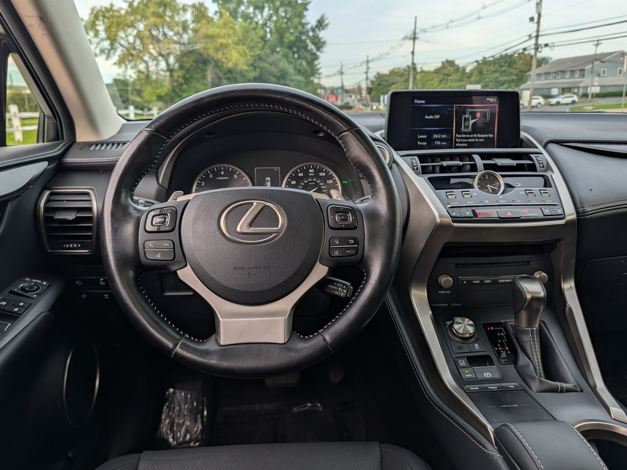 Used 2020 Lexus NX 300 AWD w/ Comfort Package image 31