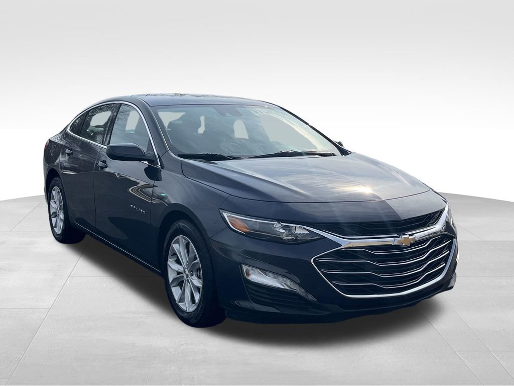 Used 2025 Chevrolet Malibu LT