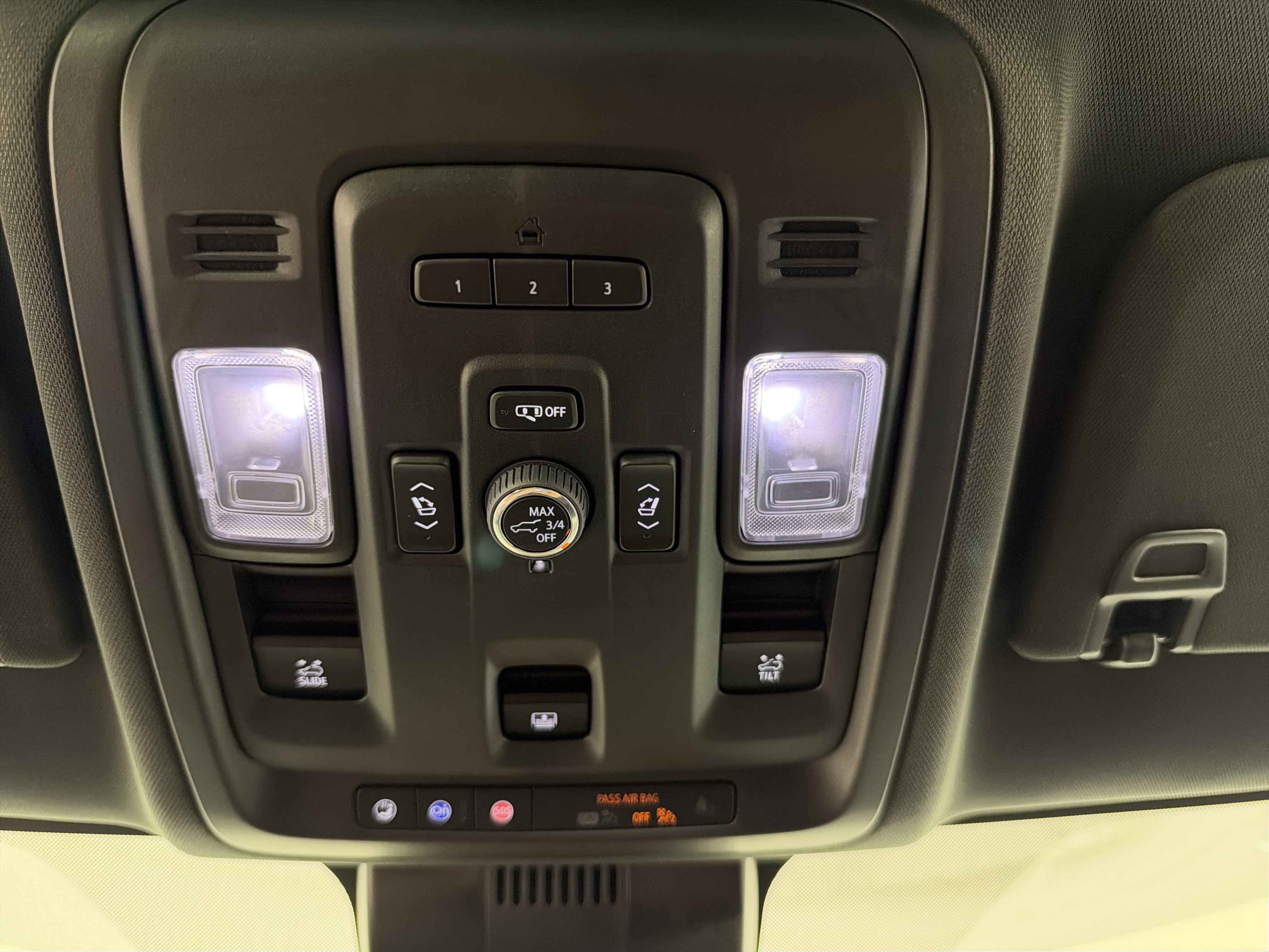 Used 2024 Chevrolet Tahoe RST w/ Luxury Package AWD/4WD image 30