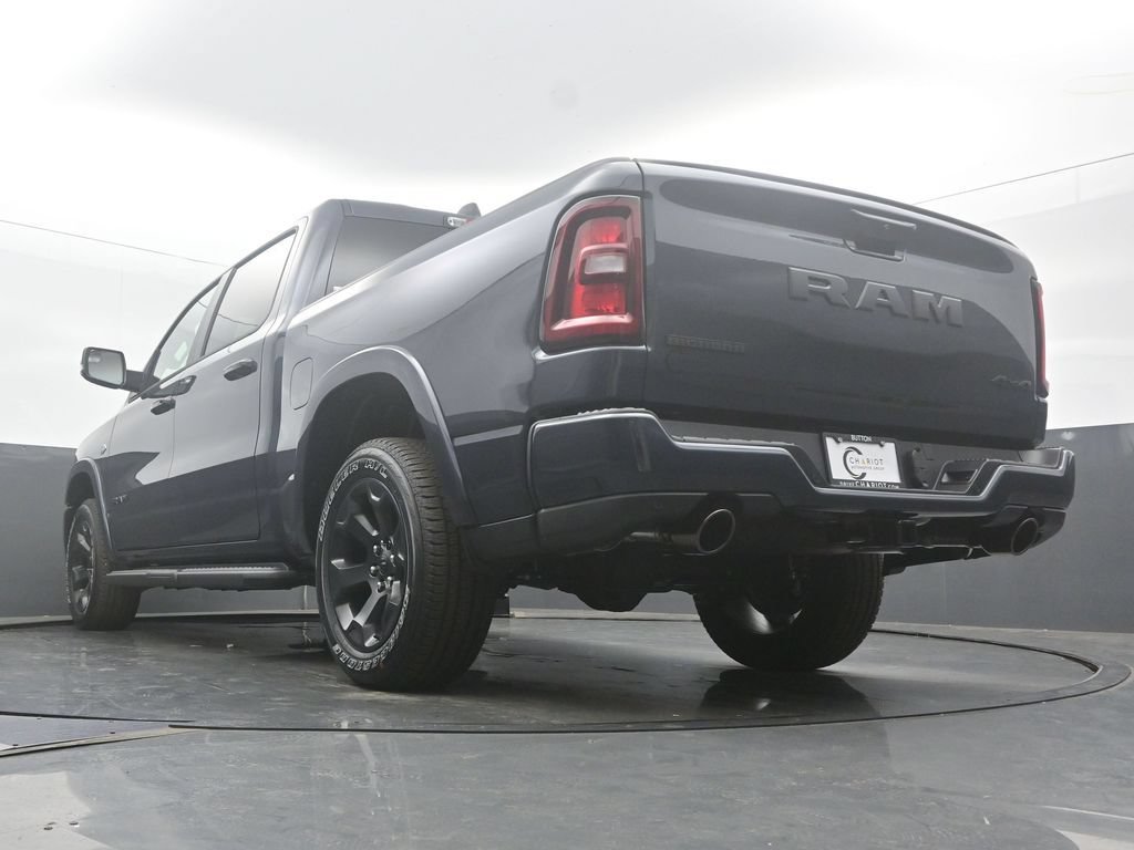 New 2026 RAM 1500 Big Horn AWD/4WD image 49