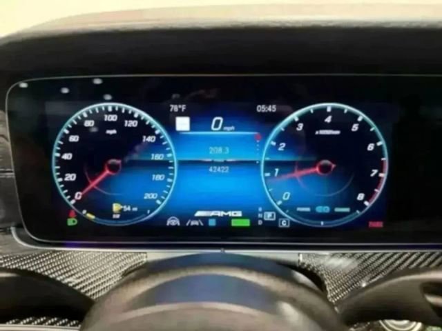 Used 2022 Mercedes-Benz E 53 AMG 4MATIC Sedan image 46