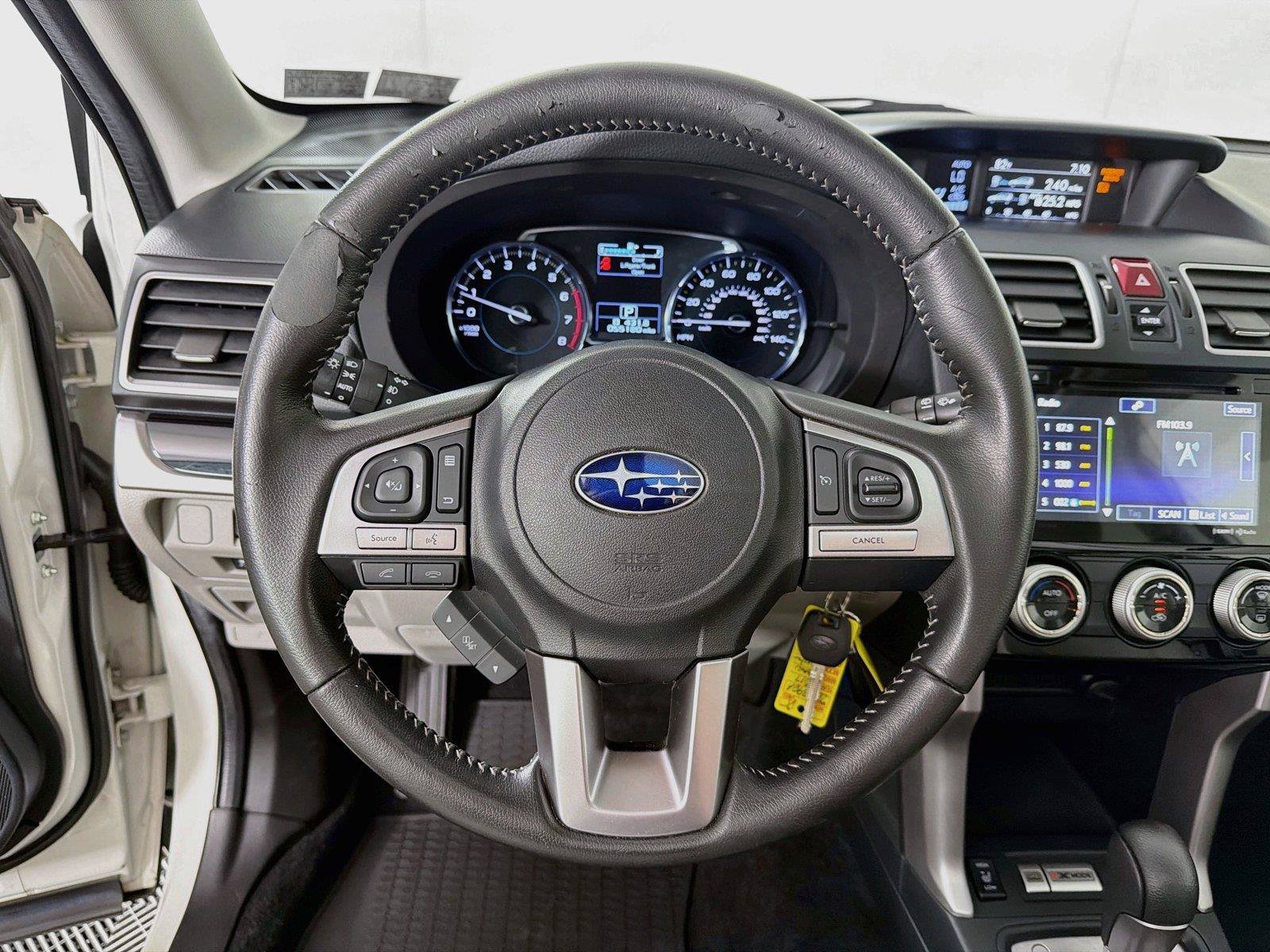 Used 2017 Subaru Forester 2.5i Limited AWD/4WD image 3