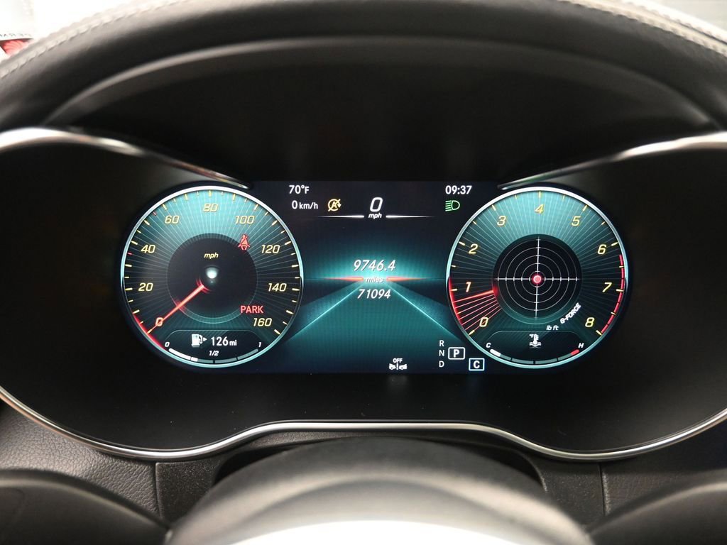 Used 2023 Mercedes-Benz GLC 300 4MATIC Coupe image 10