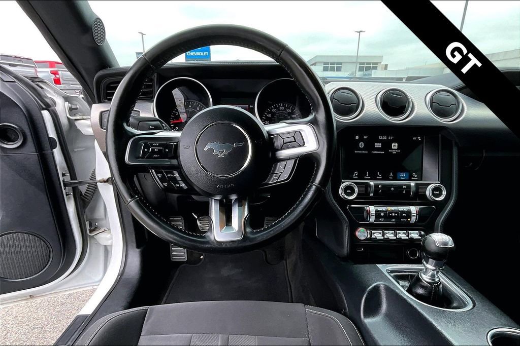 Used 2018 Ford Mustang GT w/ Equipment Group 301A image 8