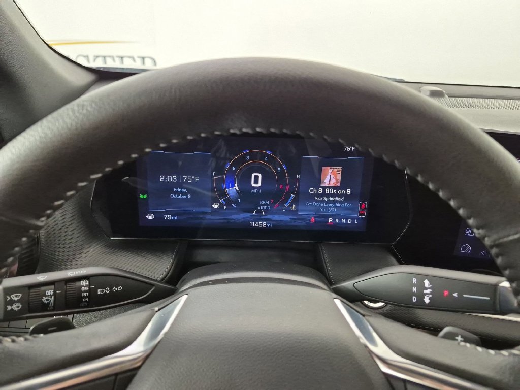 Certified 2026 Chevrolet Equinox LT FWD image 21