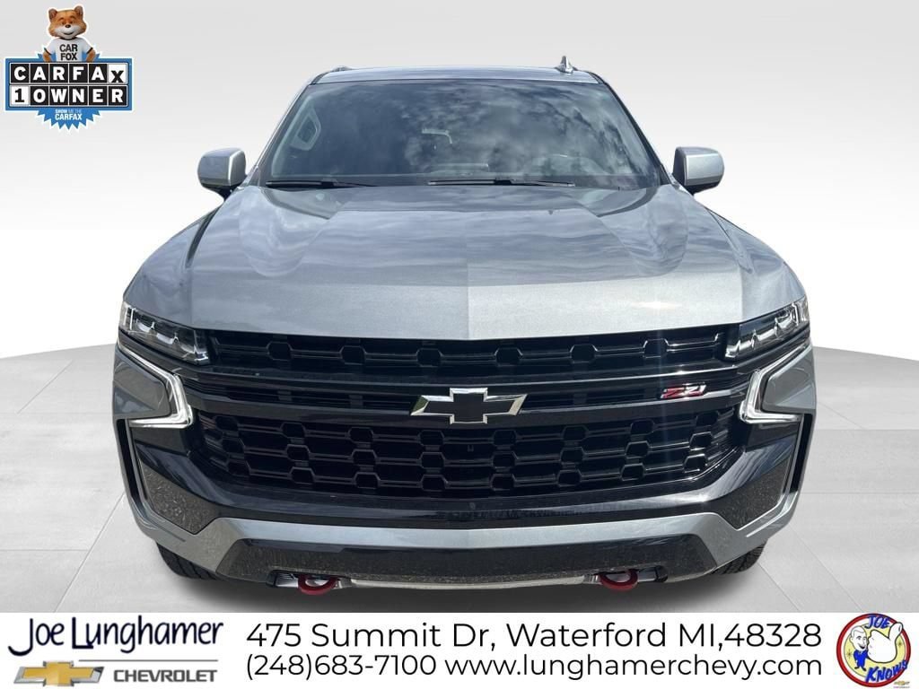 Certified 2023 Chevrolet Tahoe Z71 AWD/4WD image 8