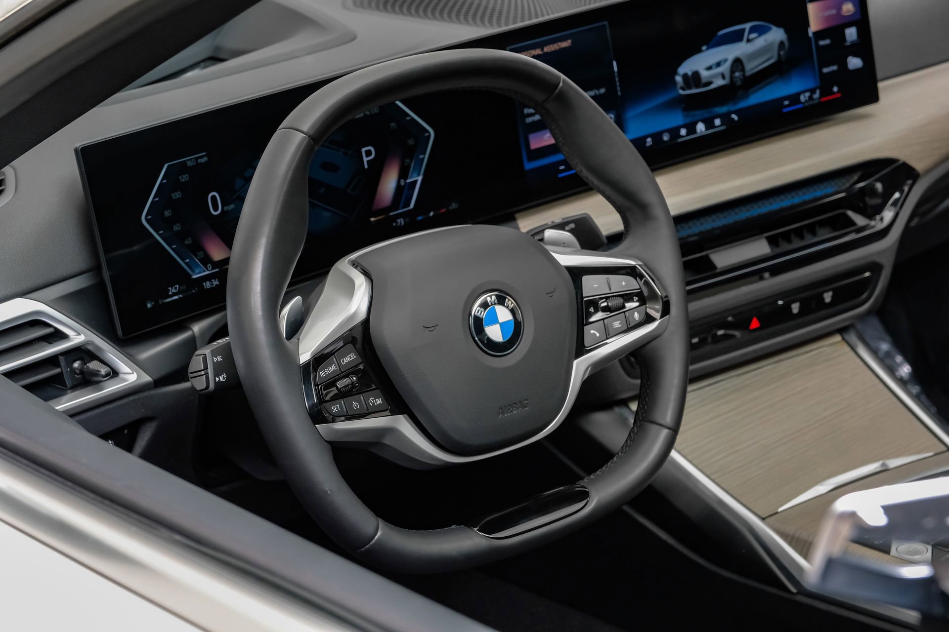 Used 2025 BMW 430i Coupe w/ Premium Package RWD image 19