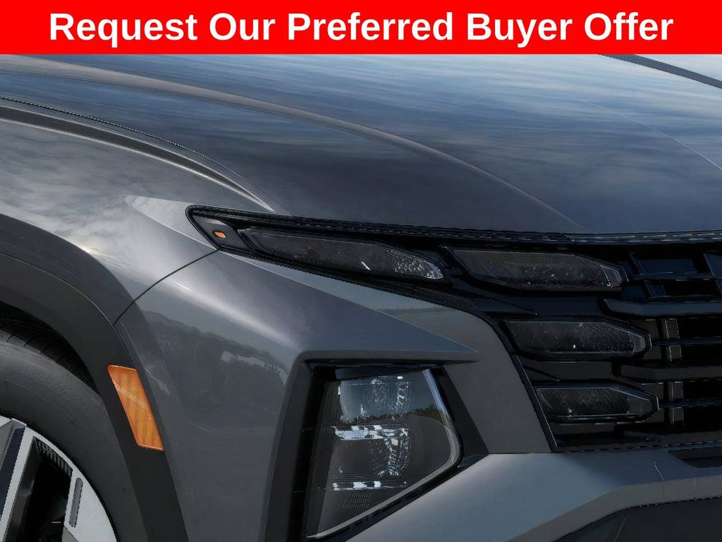 New 2026 Hyundai Tucson SEL AWD/4WD image 11